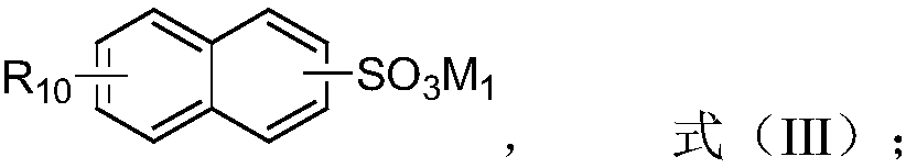 Hydrophobic associative polymer-surfactant composition and composite flooding system