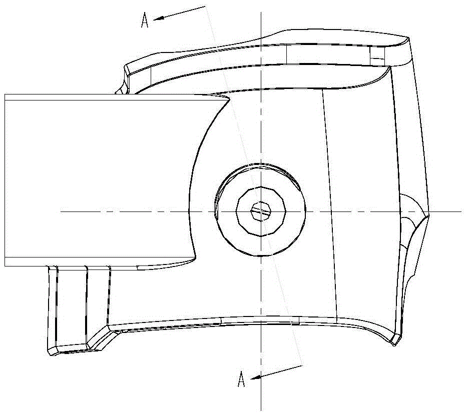 Portable gasoline engine and automatic air door control system thereof