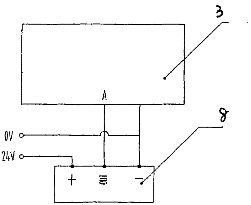 Mobile aviation ground equipment with shared power source