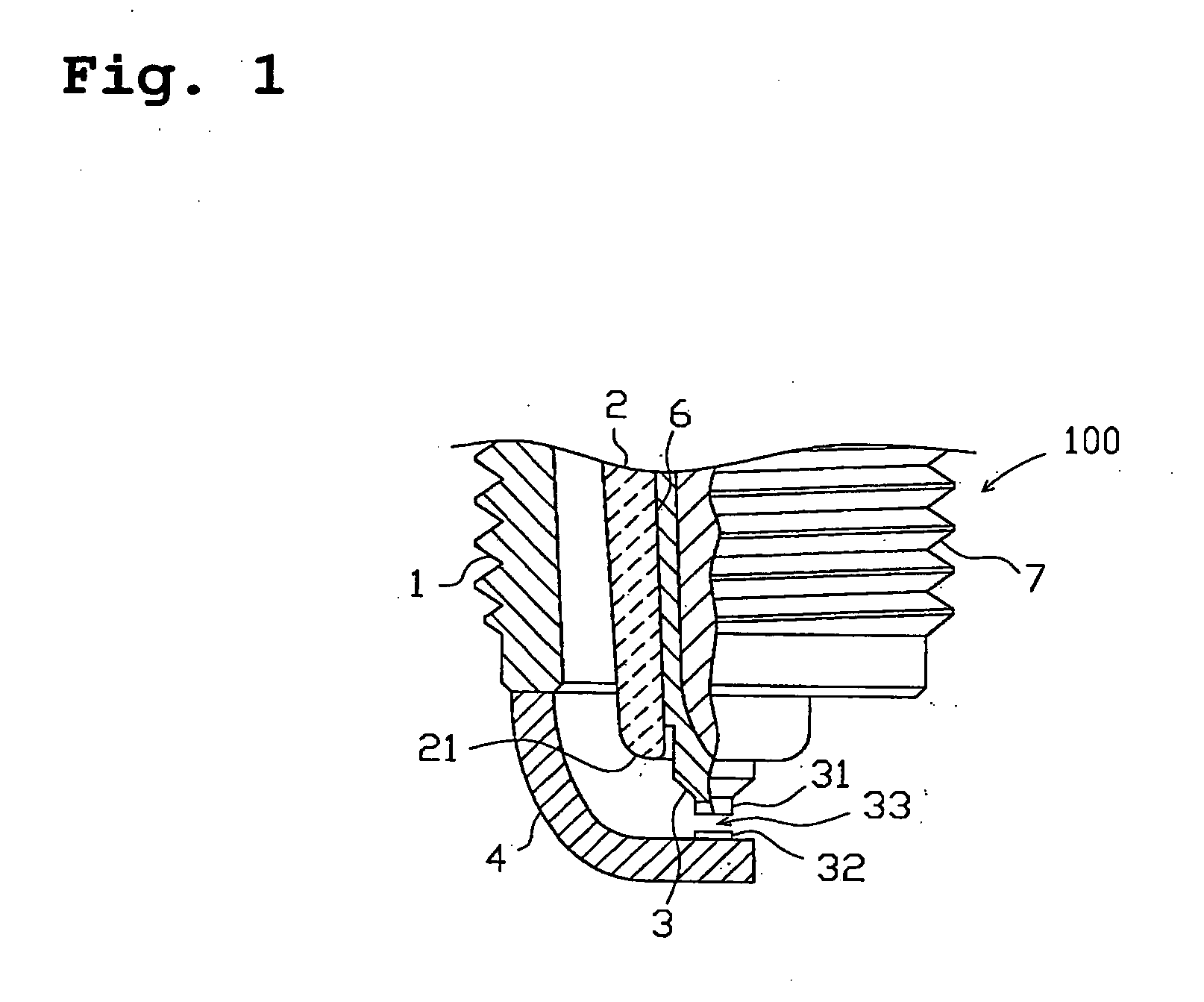 Spark plug for internal-combustion engines