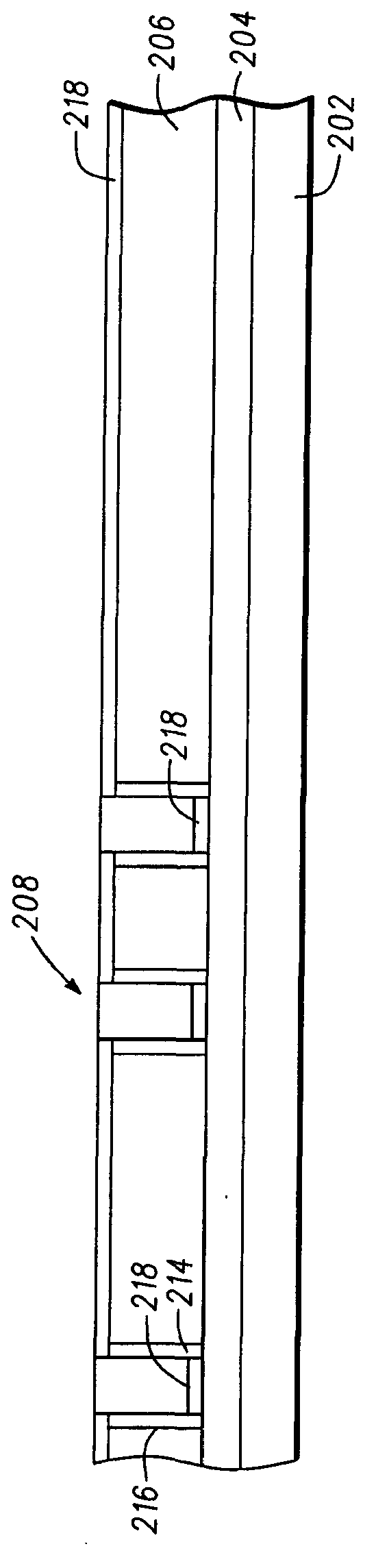 Process integration of a single chip three axis magnetic field sensor