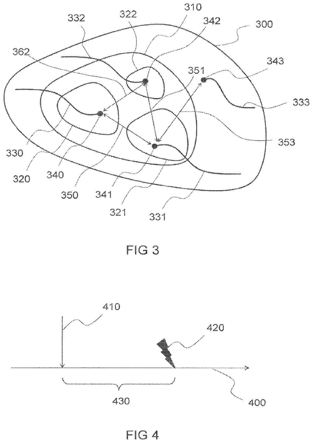 Implantable system for stimulating a human heart or an animal heart