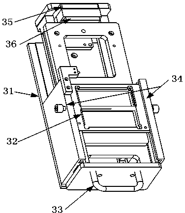 Laser marking machine