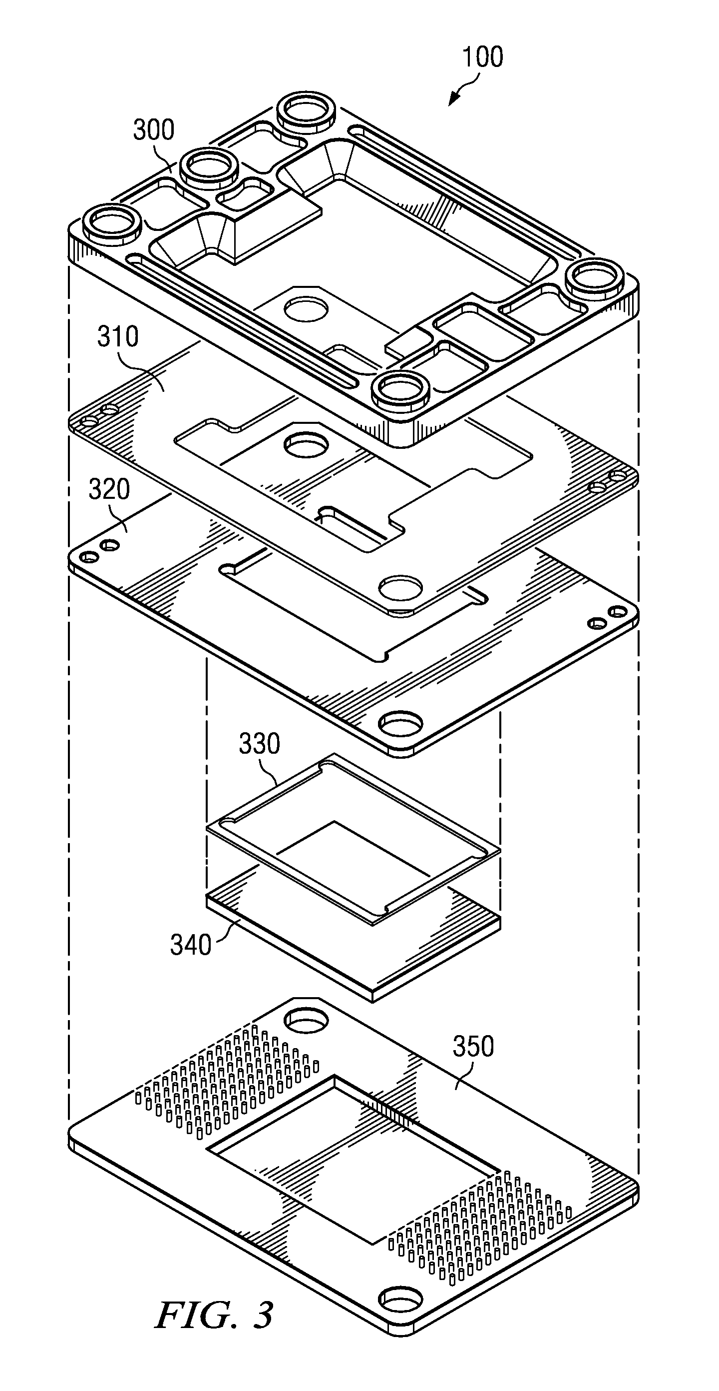 Package for an Integrated Circuit