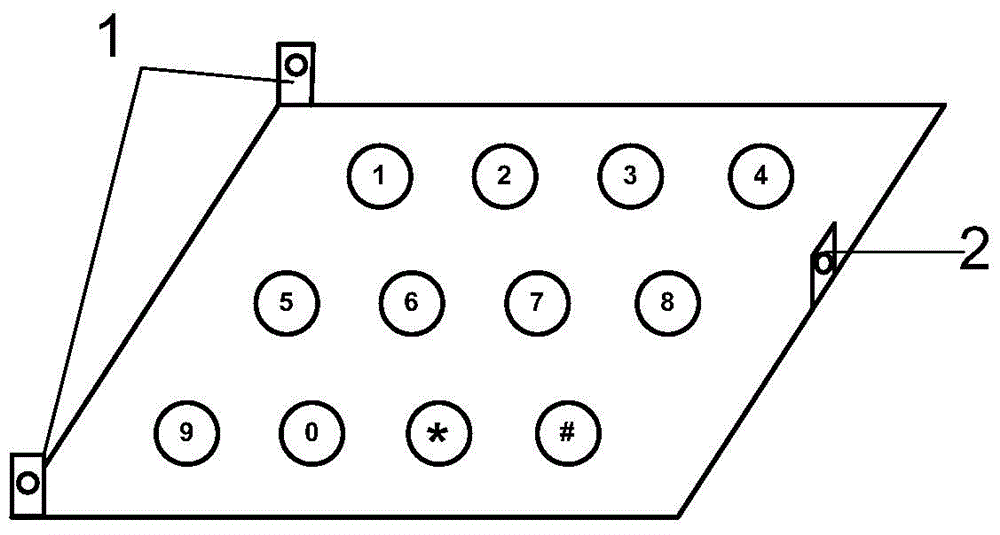 Anti-theft early warning method and apparatus