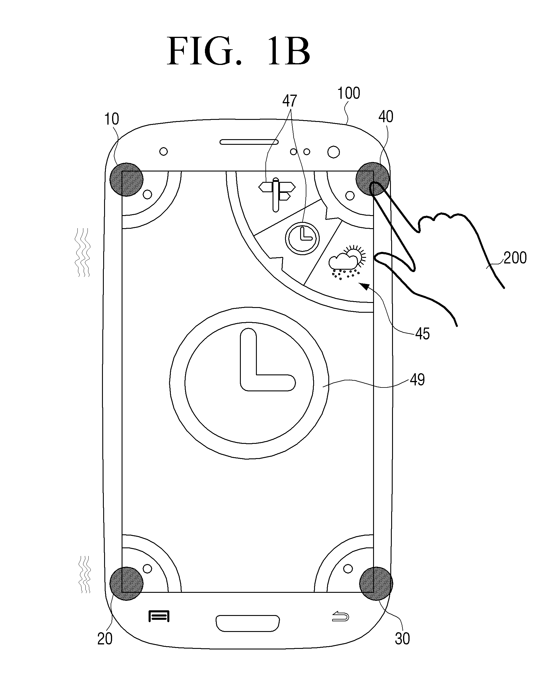 Display apparatus and method for performing function of the same