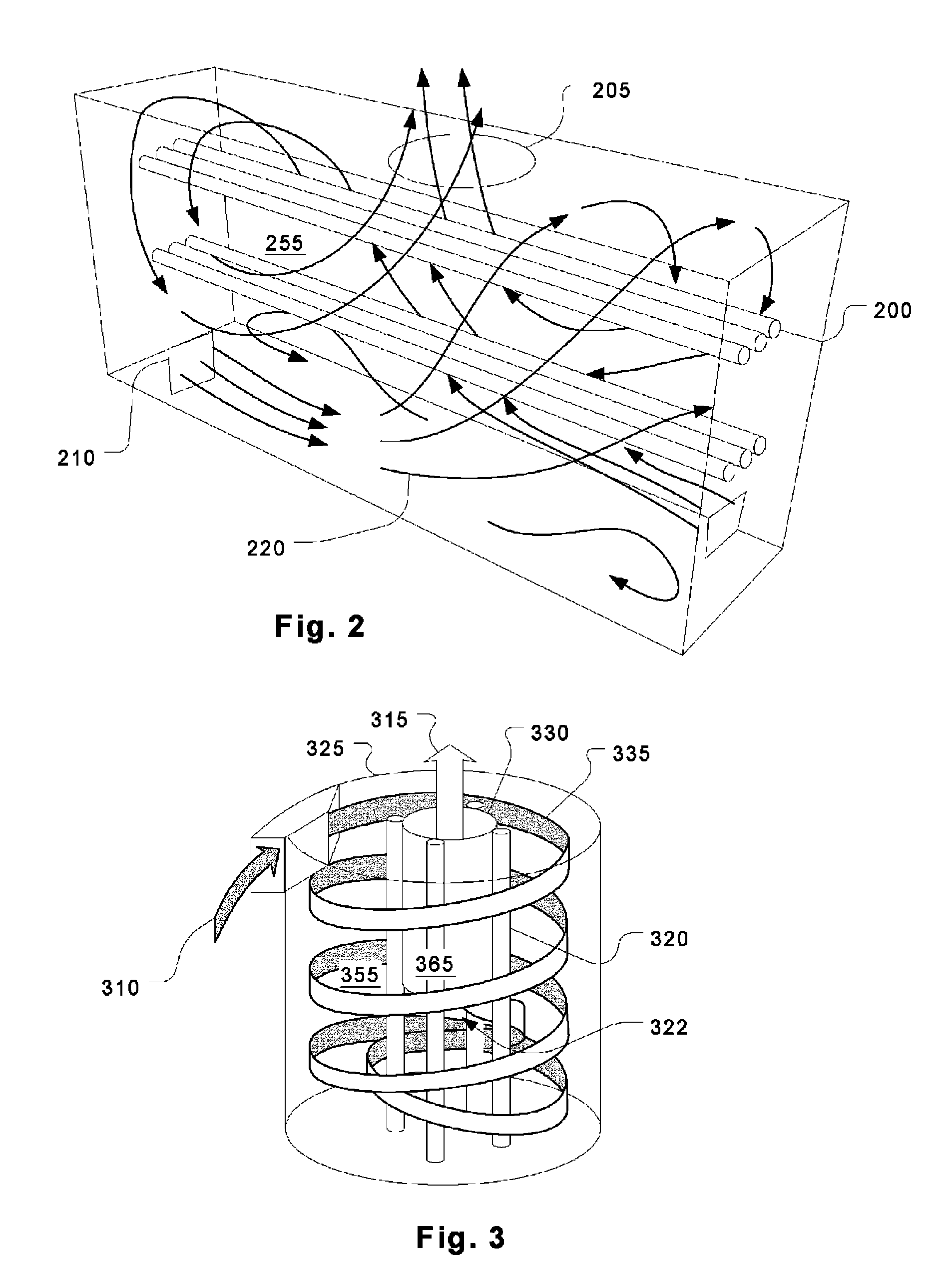 Fume treatment method and apparatus using ultraviolet light to degrade contaminants