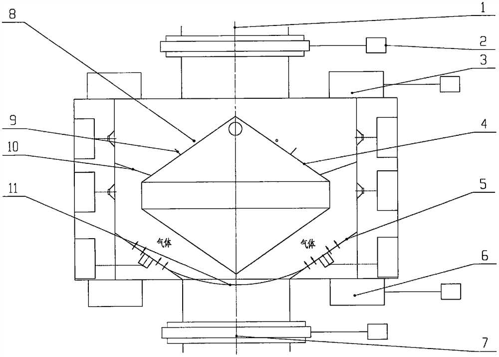 Method for removing silk ribbons in granules