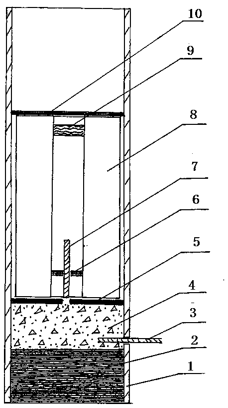 Minimum-smoke paper firework integrated with various firework combination structures and effects