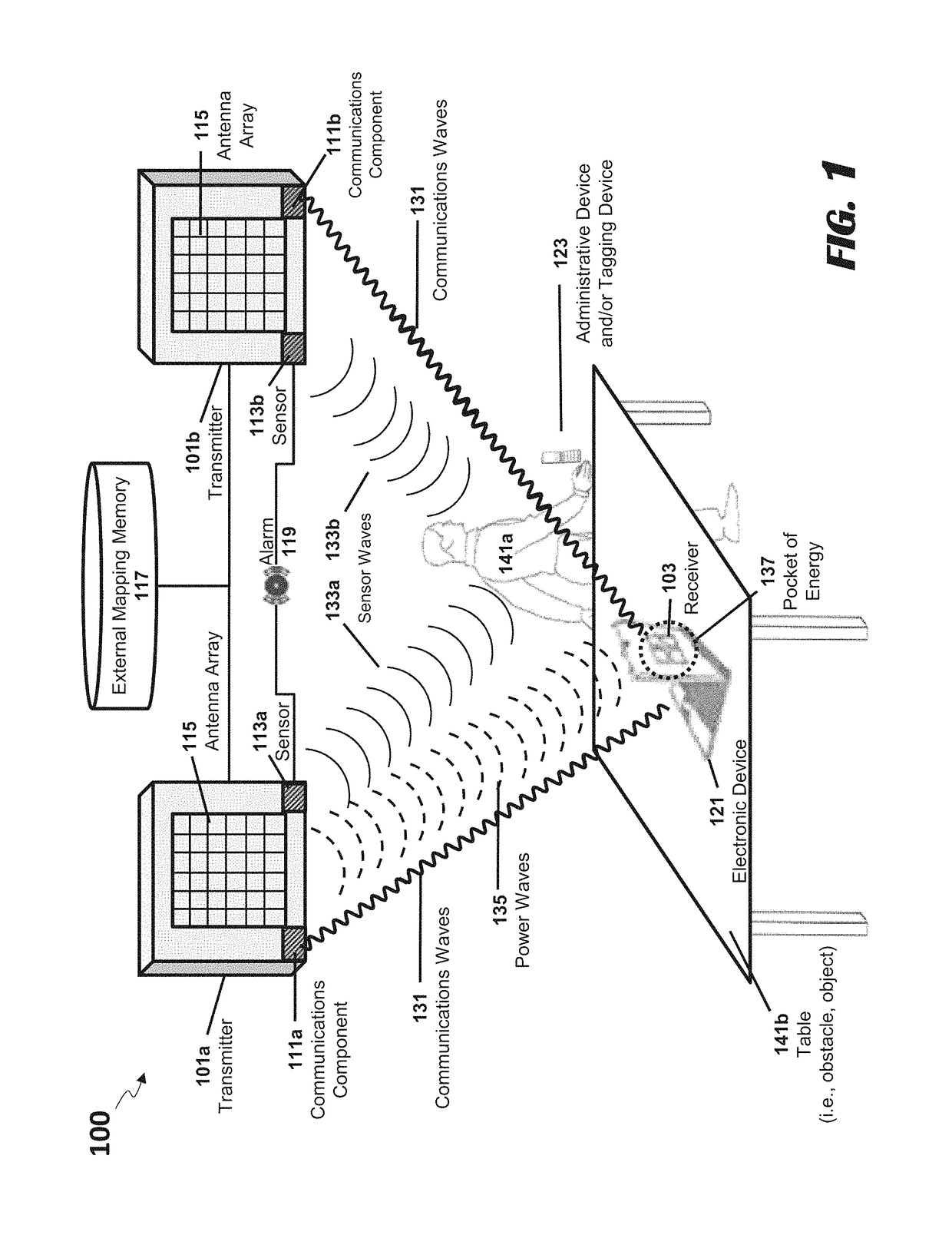 Systems and methods for preconfiguring sensor data for wireless charging systems