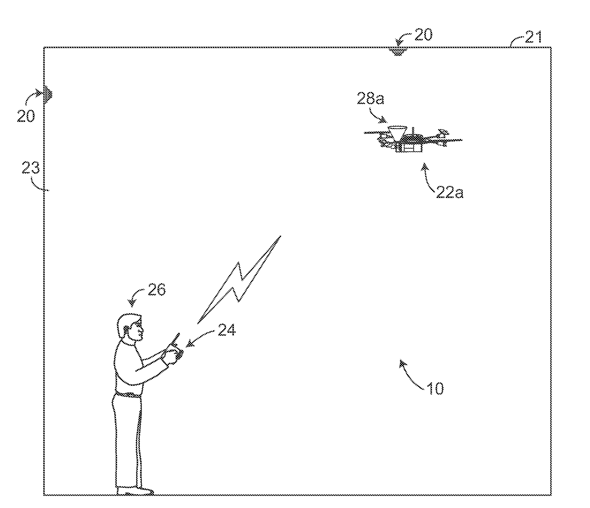 Apparatus for servicing a detector of a fire safety system