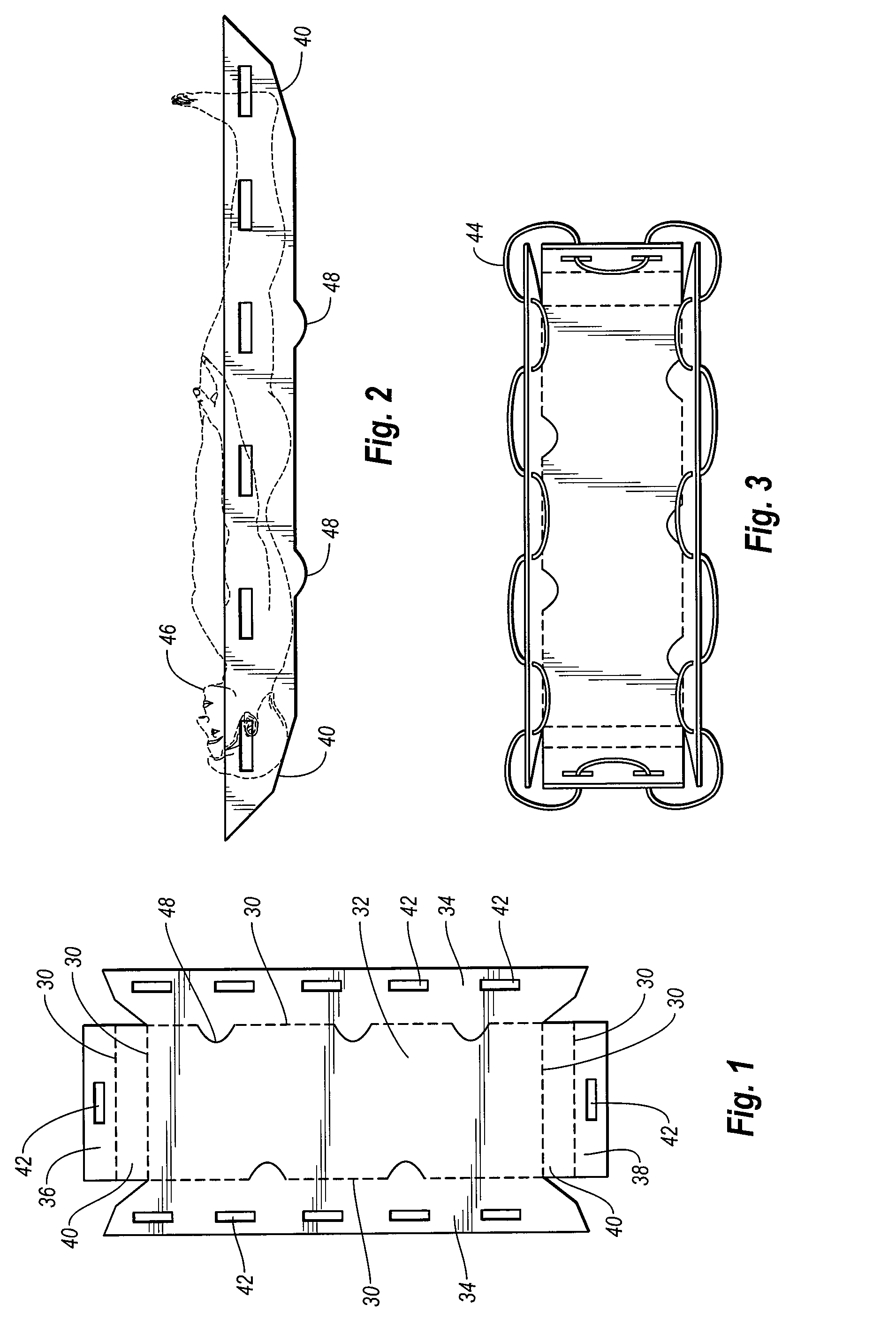 Evacuation sled and temporary surge capacity bed