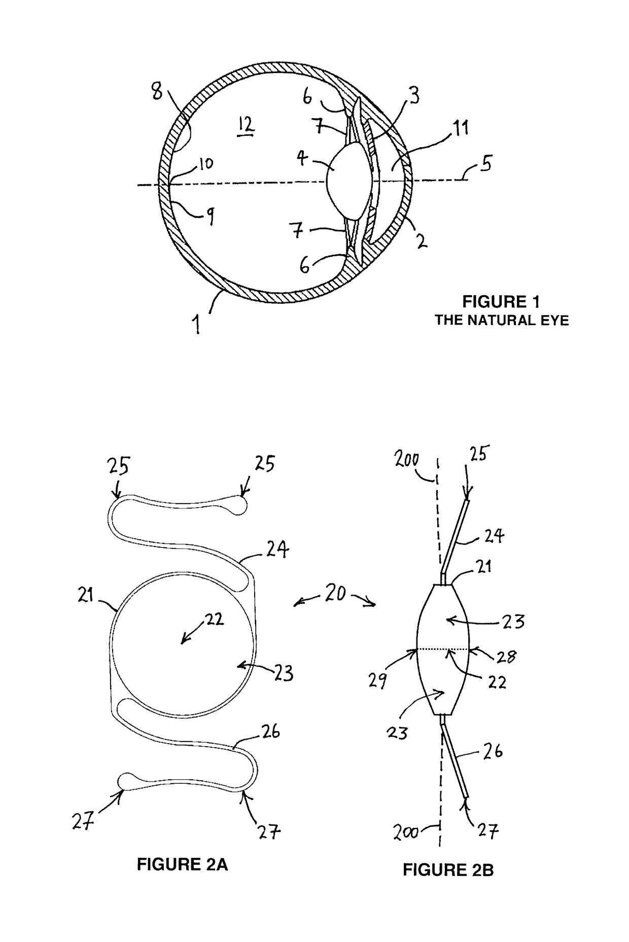 Intraocular lens systems and methods