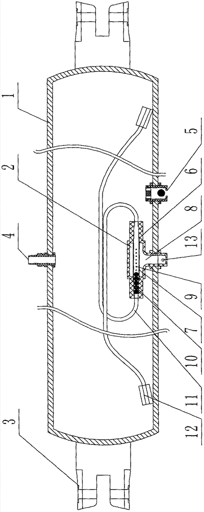 Nest floating method