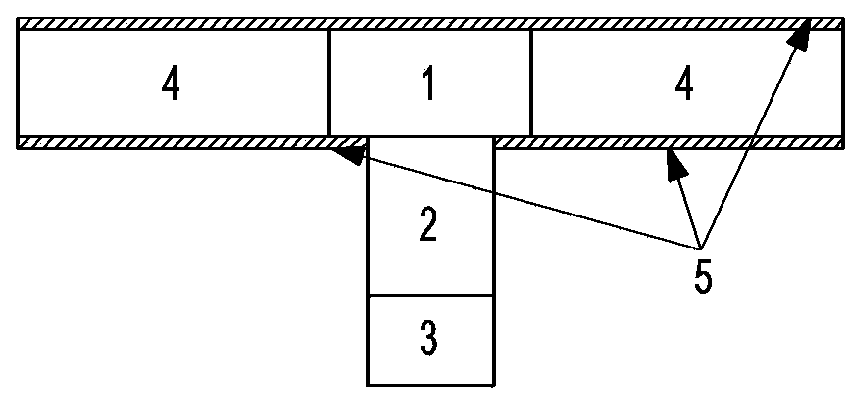 High-frequency signal transmission/reception device