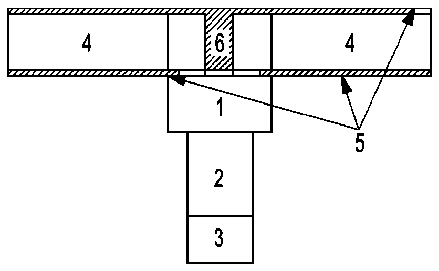 High-frequency signal transmission/reception device