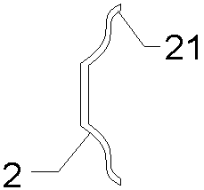 Three-ball diaphragm pump with composite shaft