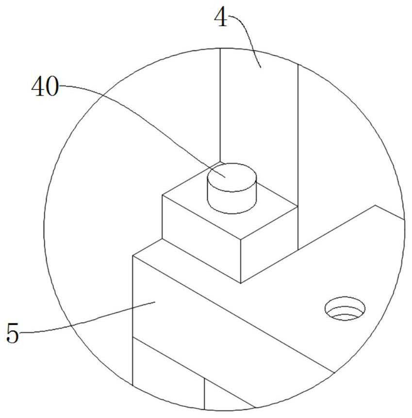 Cutting device for batch production of warp knitting cloth