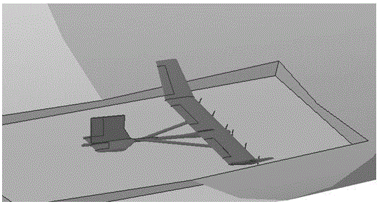 A combined stratospheric flight system based on solar unmanned aerial vehicles for long periods of time