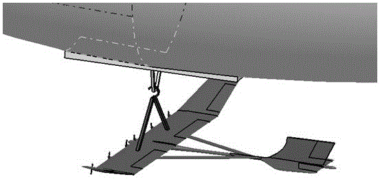 A combined stratospheric flight system based on solar unmanned aerial vehicles for long periods of time