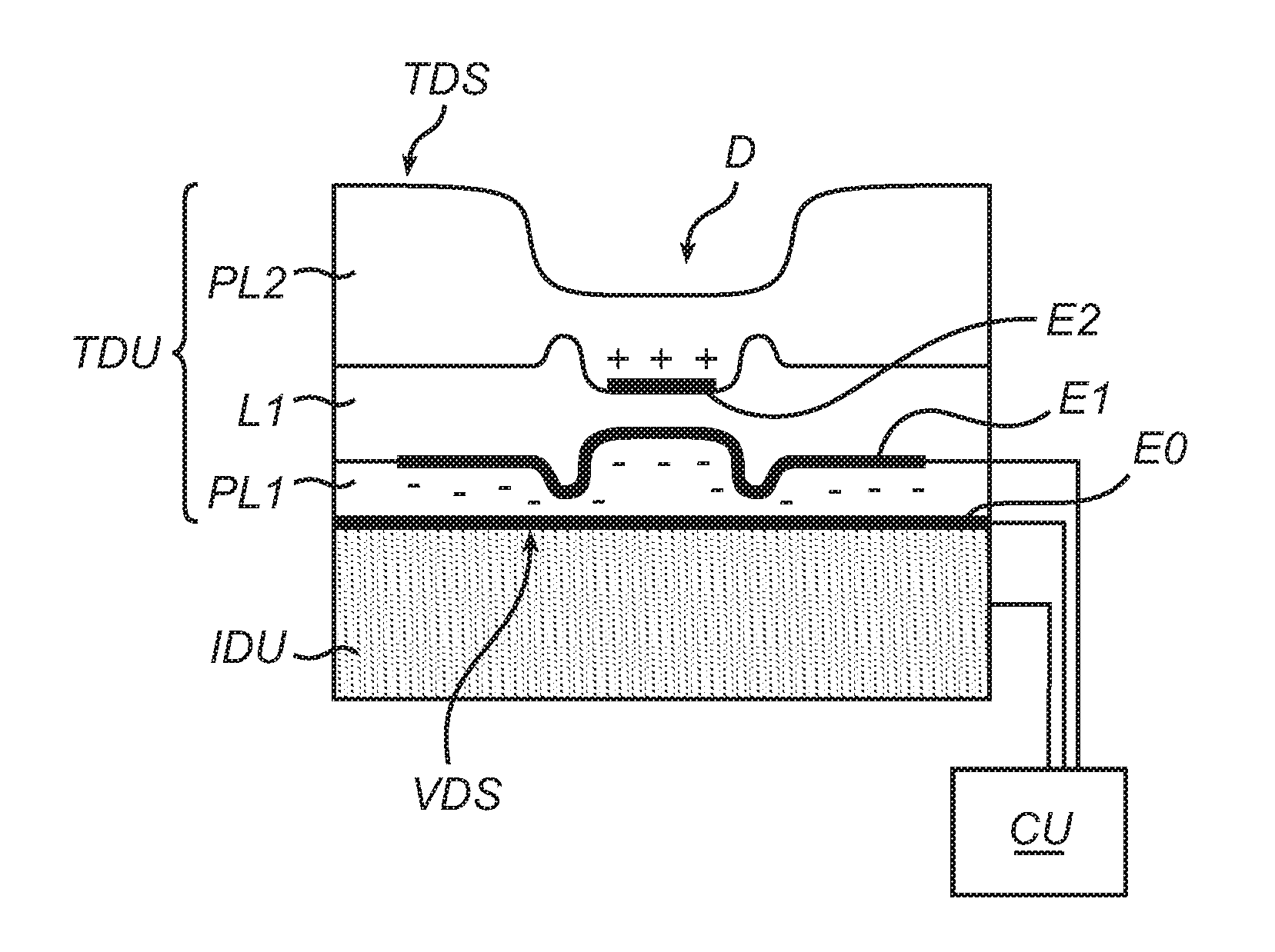 Electroactive polymer actuator