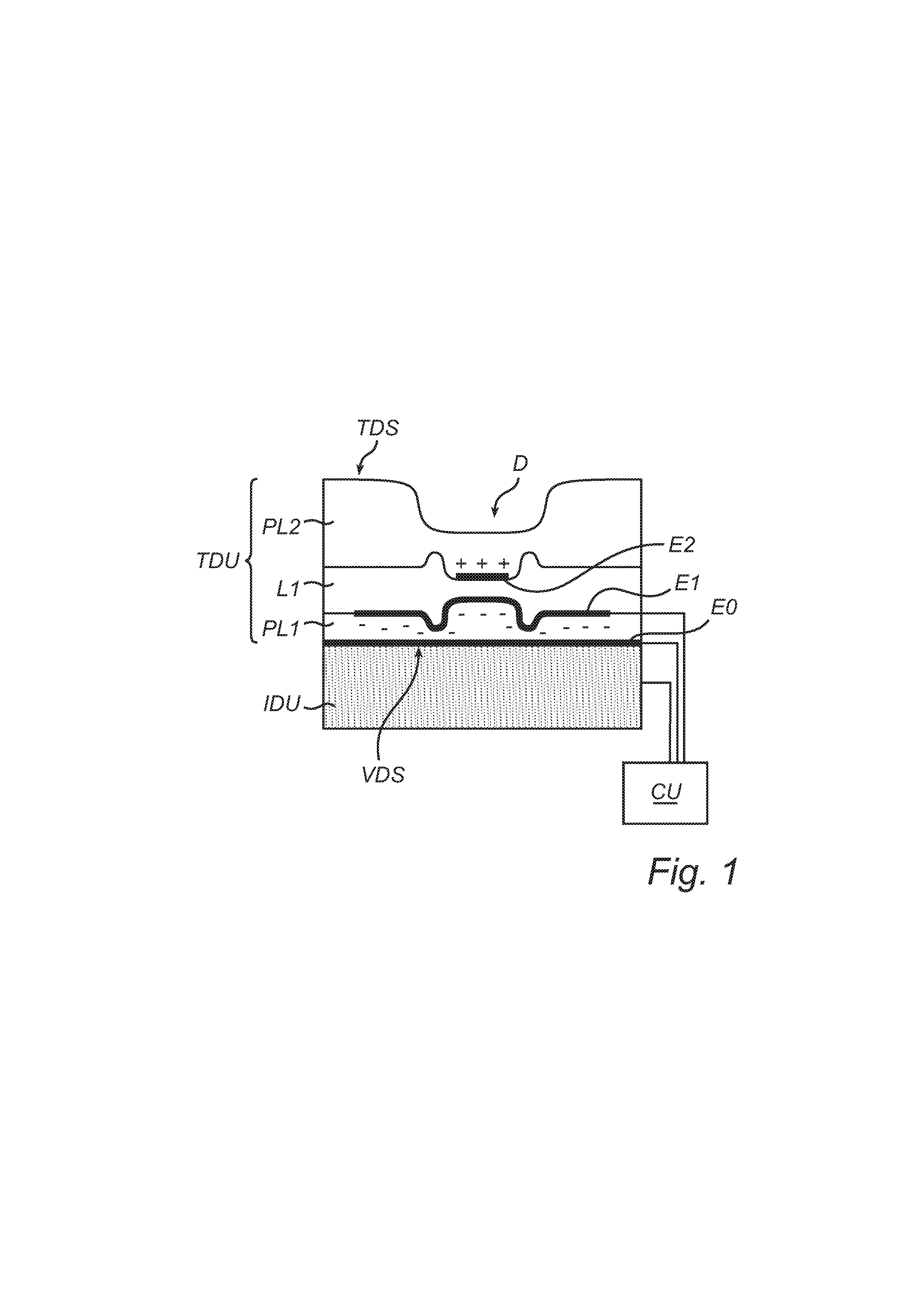 Electroactive polymer actuator