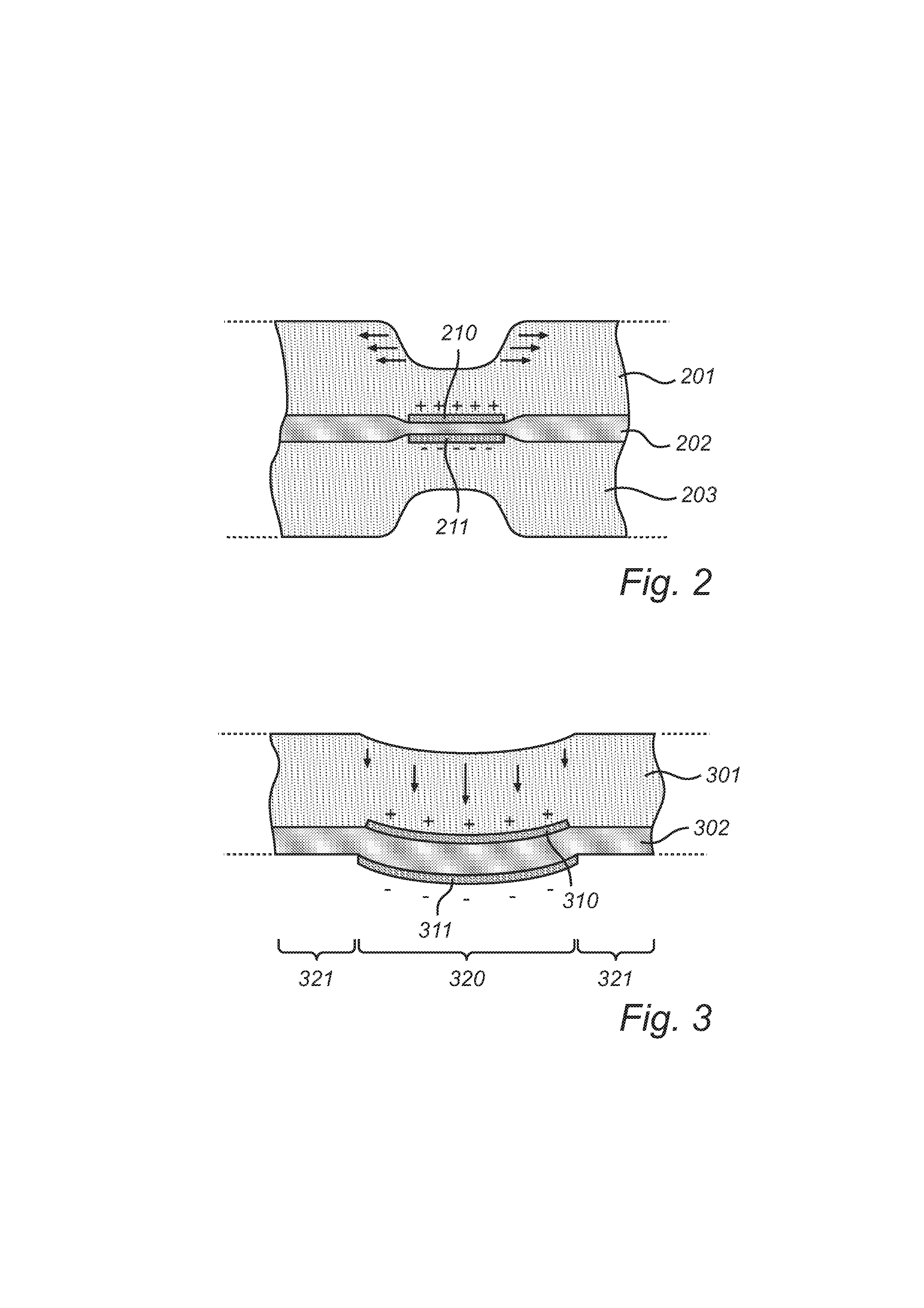 Electroactive polymer actuator