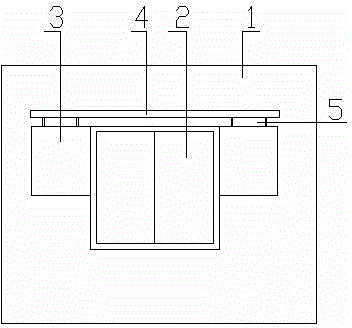 Energy-saving sunshade plate