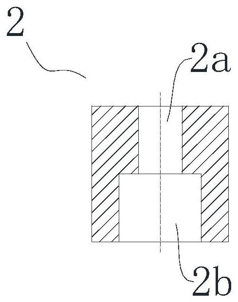 Machining method for grinding high-strength aeronautical part through numerical control machining center