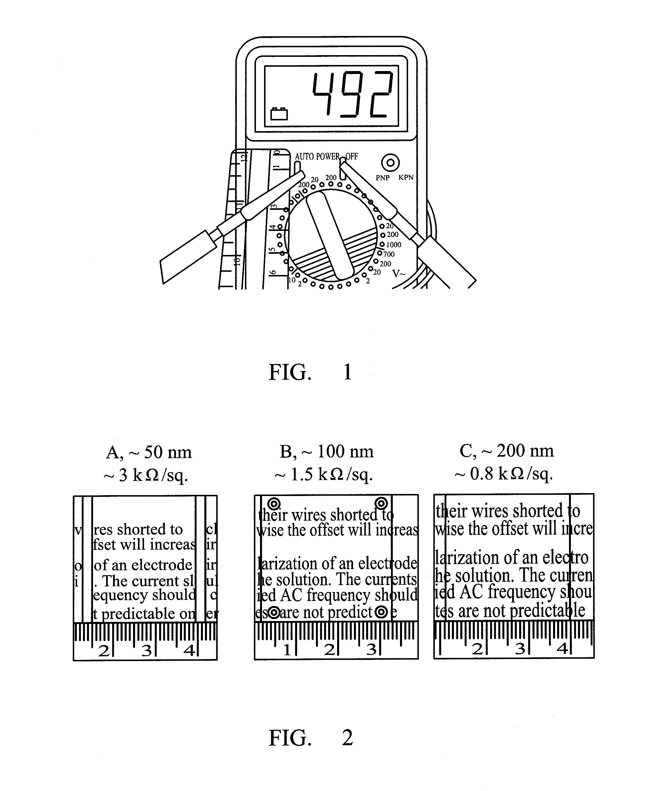 Electrically conducting pedot sol-gel derived coating