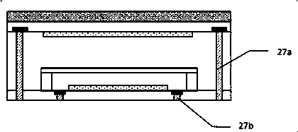 A method of manufacturing a sensor with a reference capacitance