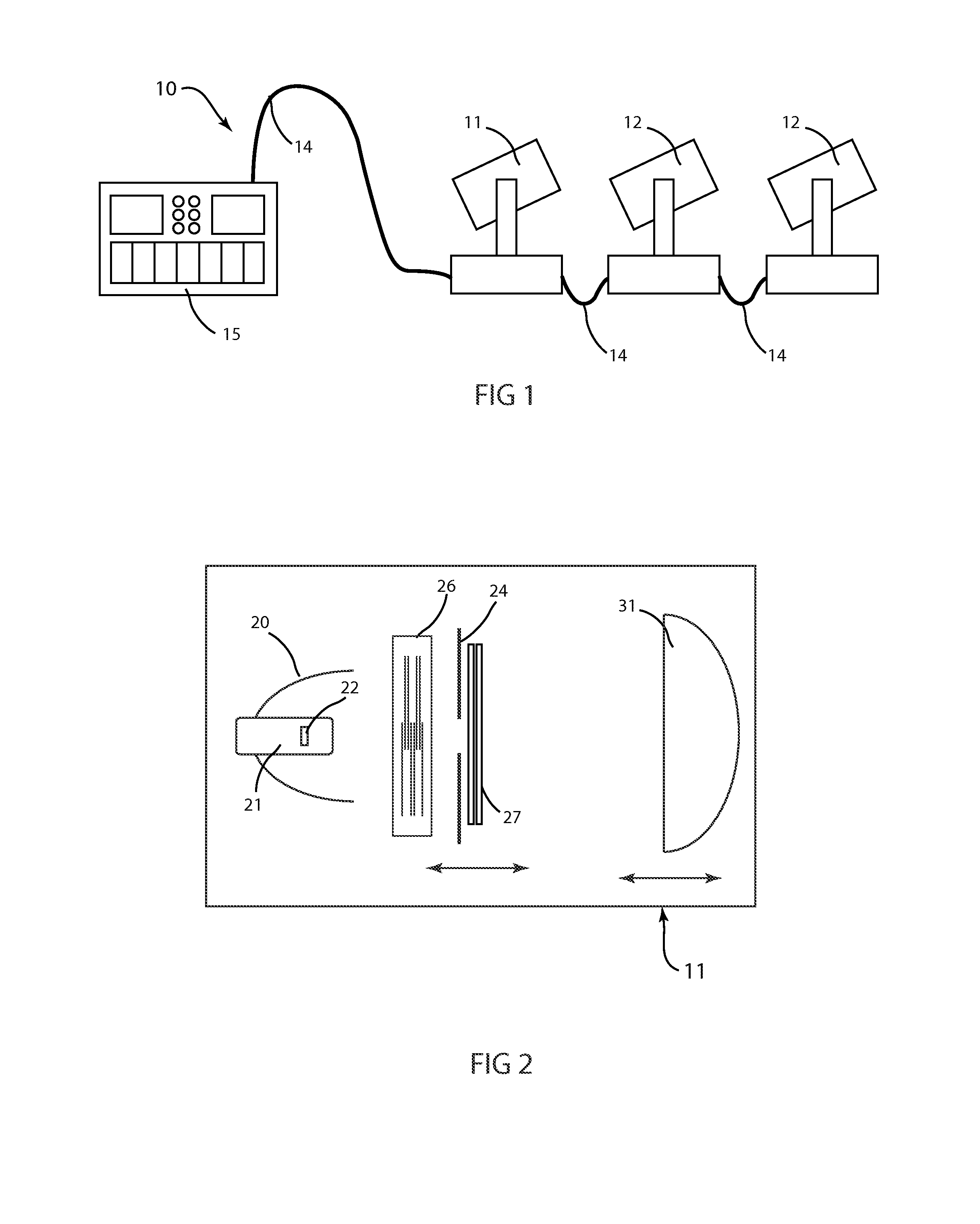 Versatile beam and wash optical system for an automated luminaire