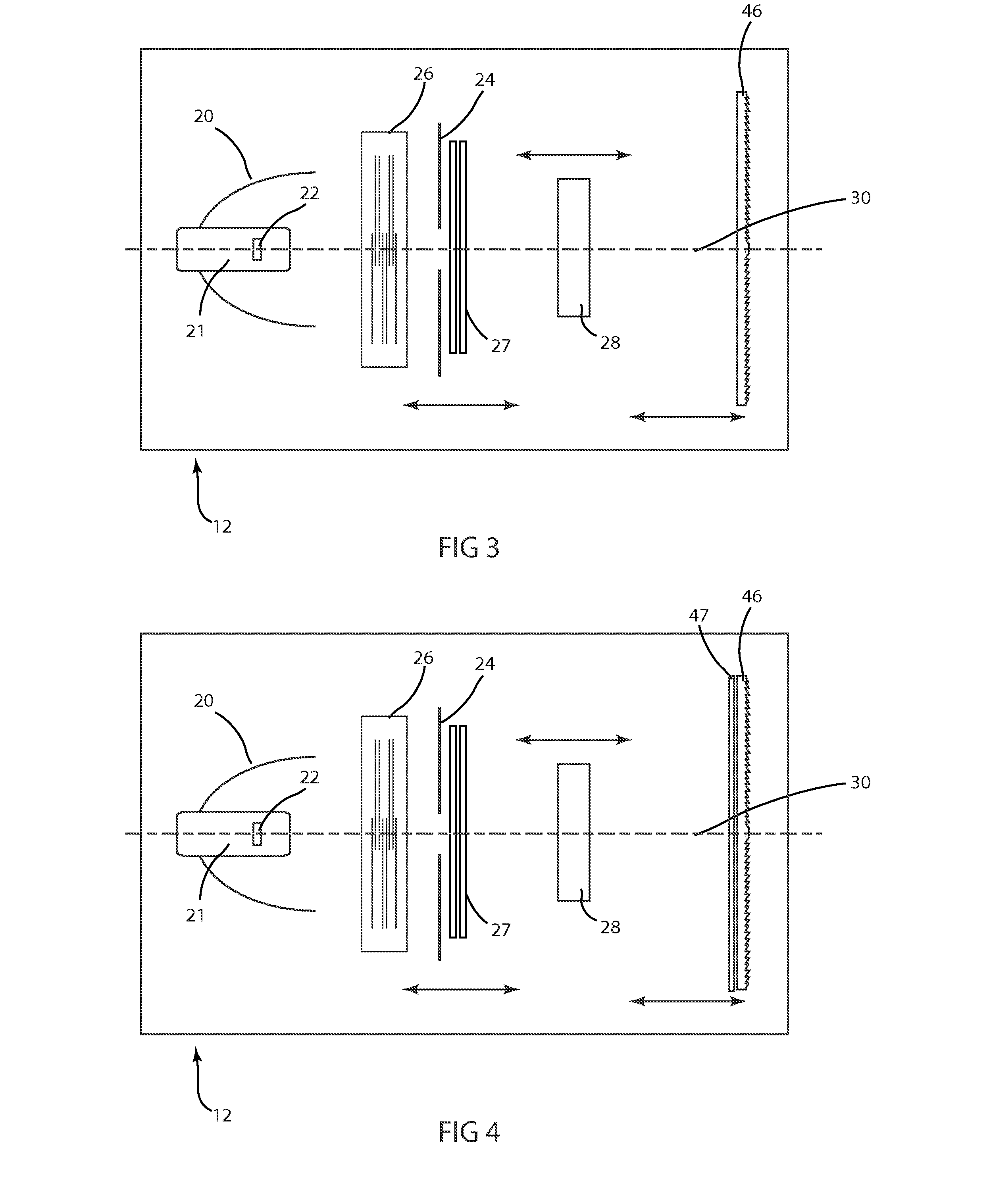 Versatile beam and wash optical system for an automated luminaire