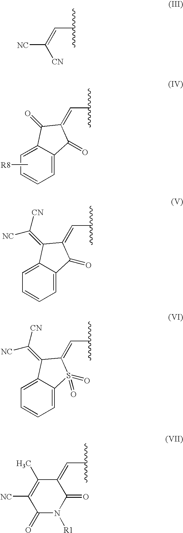 Dark coloured azo dyes