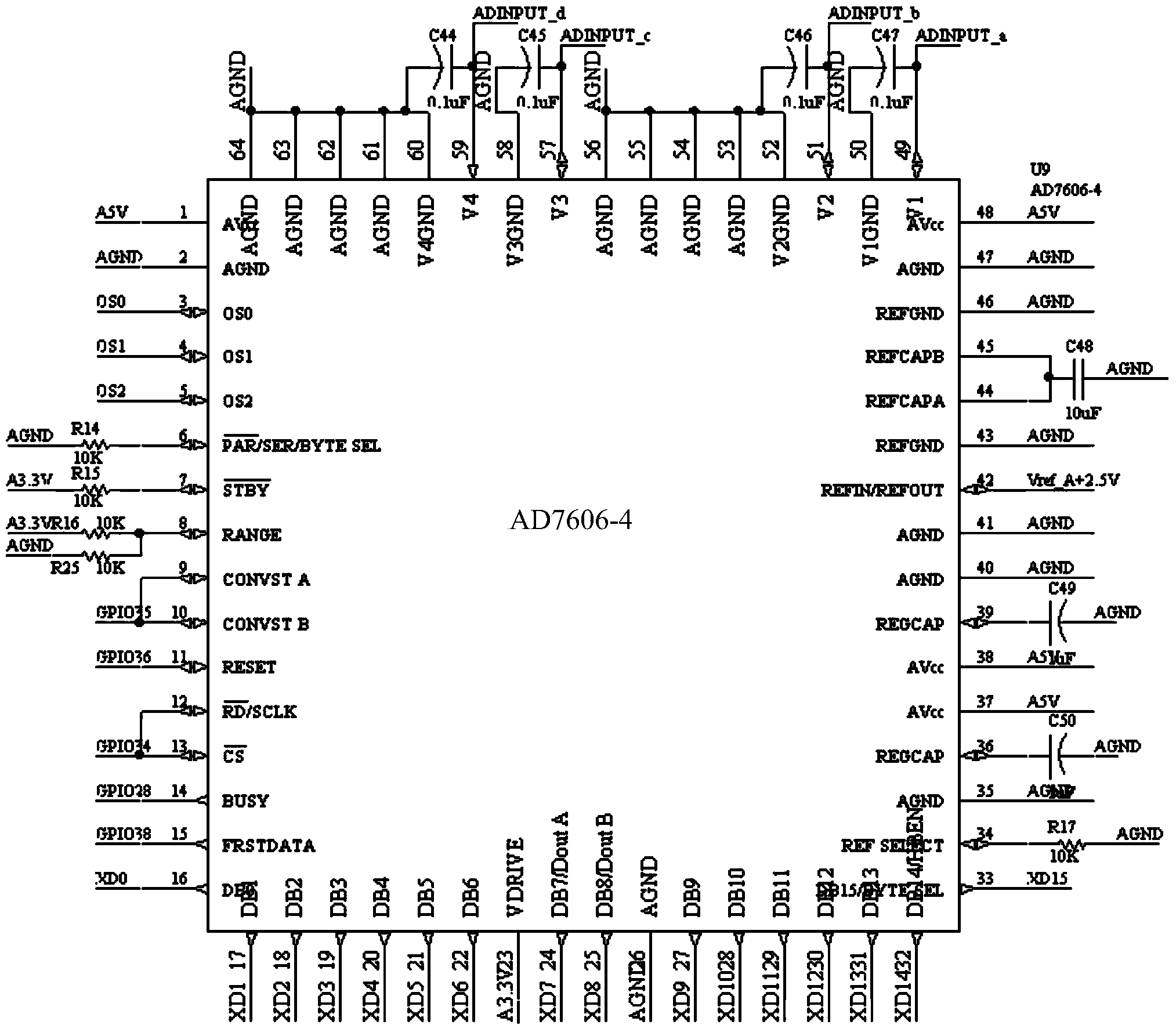 Three-phase AC motor power driving controller based on pre-converter cascade three-level inverter