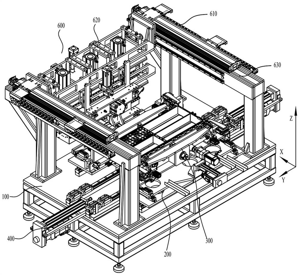 Assembly device