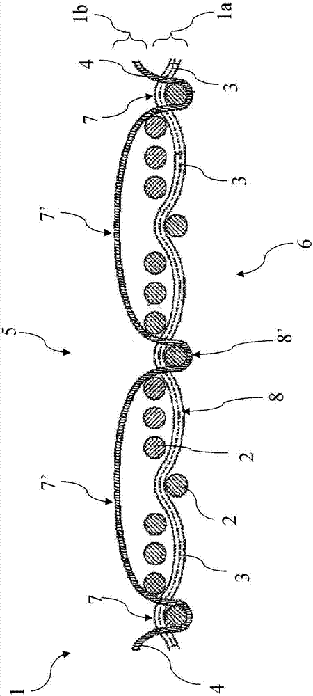 Process for production of dyed fabric using enzyme aggregates