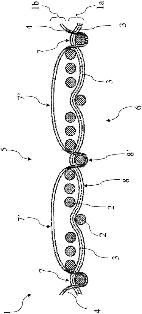 Process for production of dyed fabric using enzyme aggregates