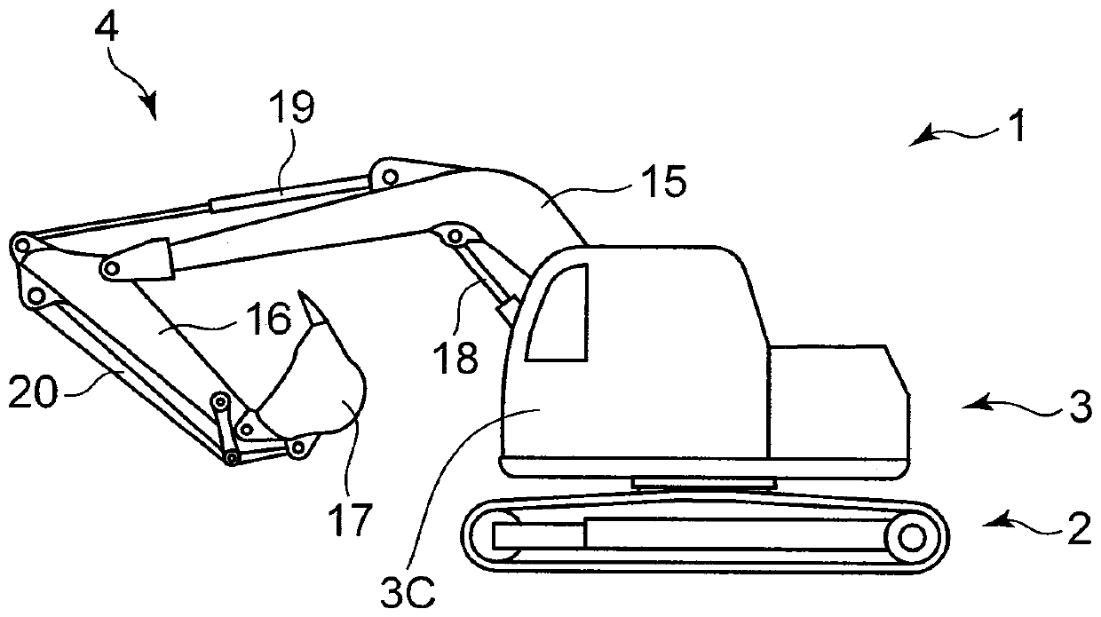 Obstacle detection device