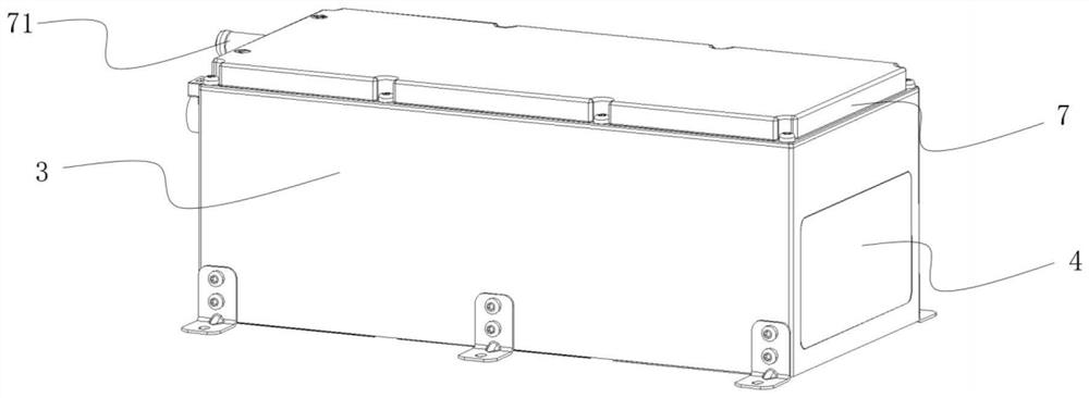 Battery pack and electric automobile