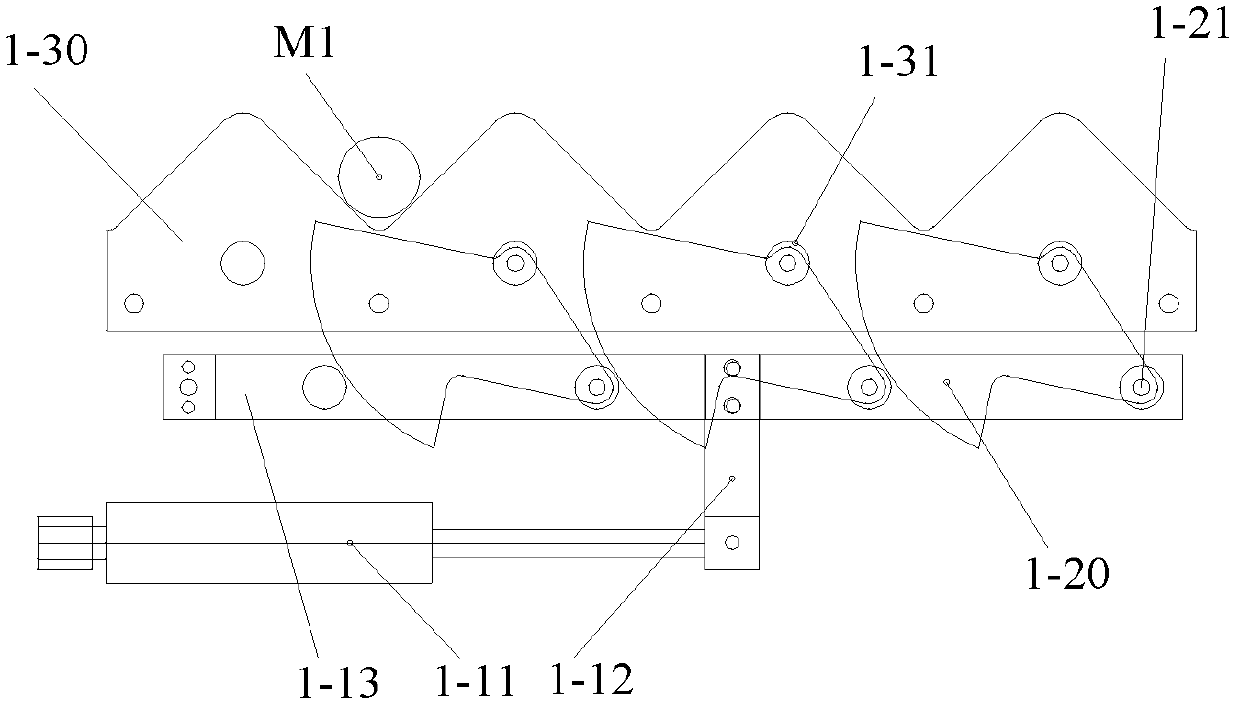 Connecting pipe assembly equipment and connecting pipe assembly method