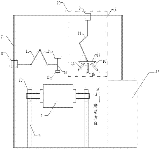 Automatic Control Method of Second Surfacing Welding after Large Roller Shaft Wears