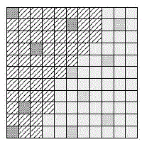 Stereoscopic image dense matching method and system based on LiDAR point cloud assistance