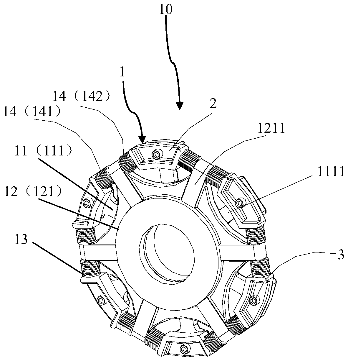 a connector