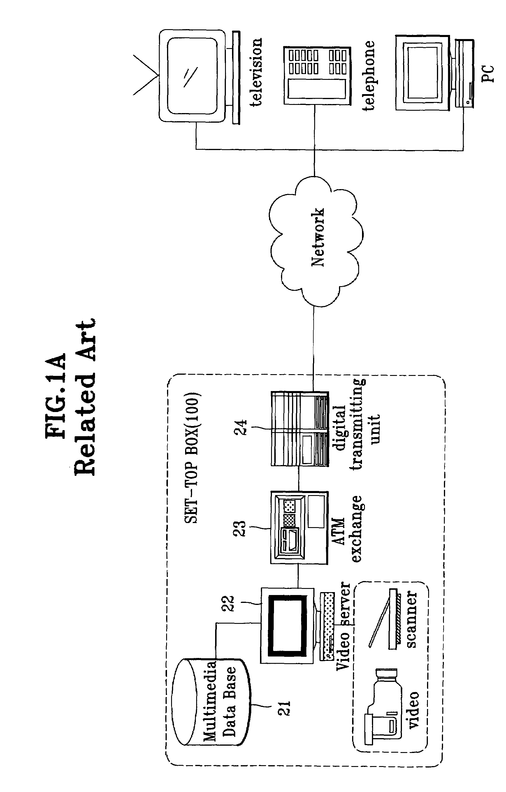 Video-on-demand system and video viewing assisting method