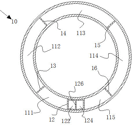 Method for producing methane in secondary synchronous methane fermentation system