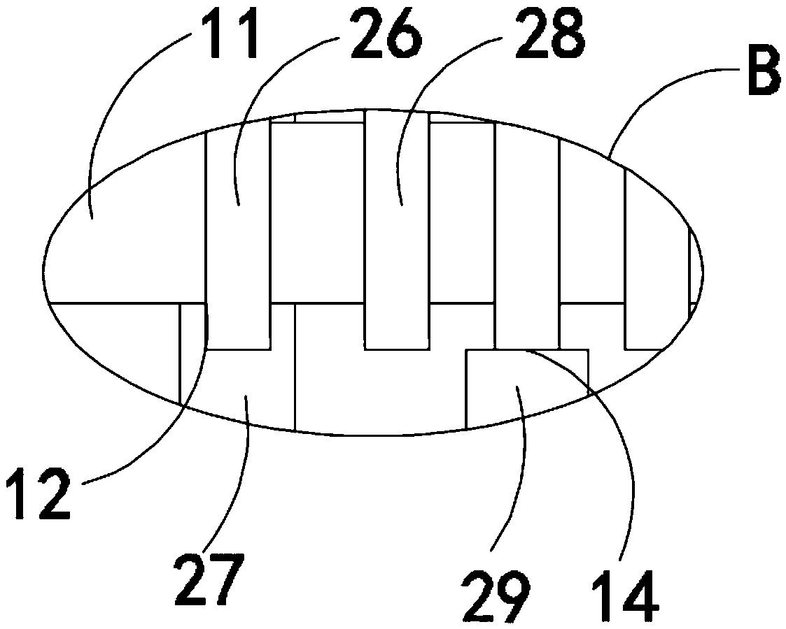 Quick disassembling machine for nuts for automobile wheel hubs