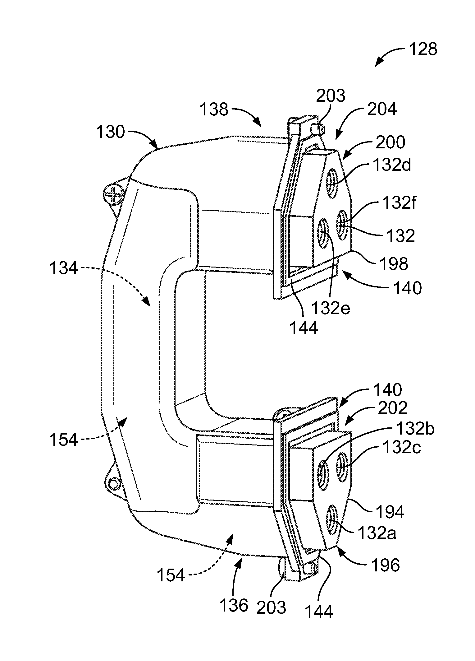 Electrical bridge