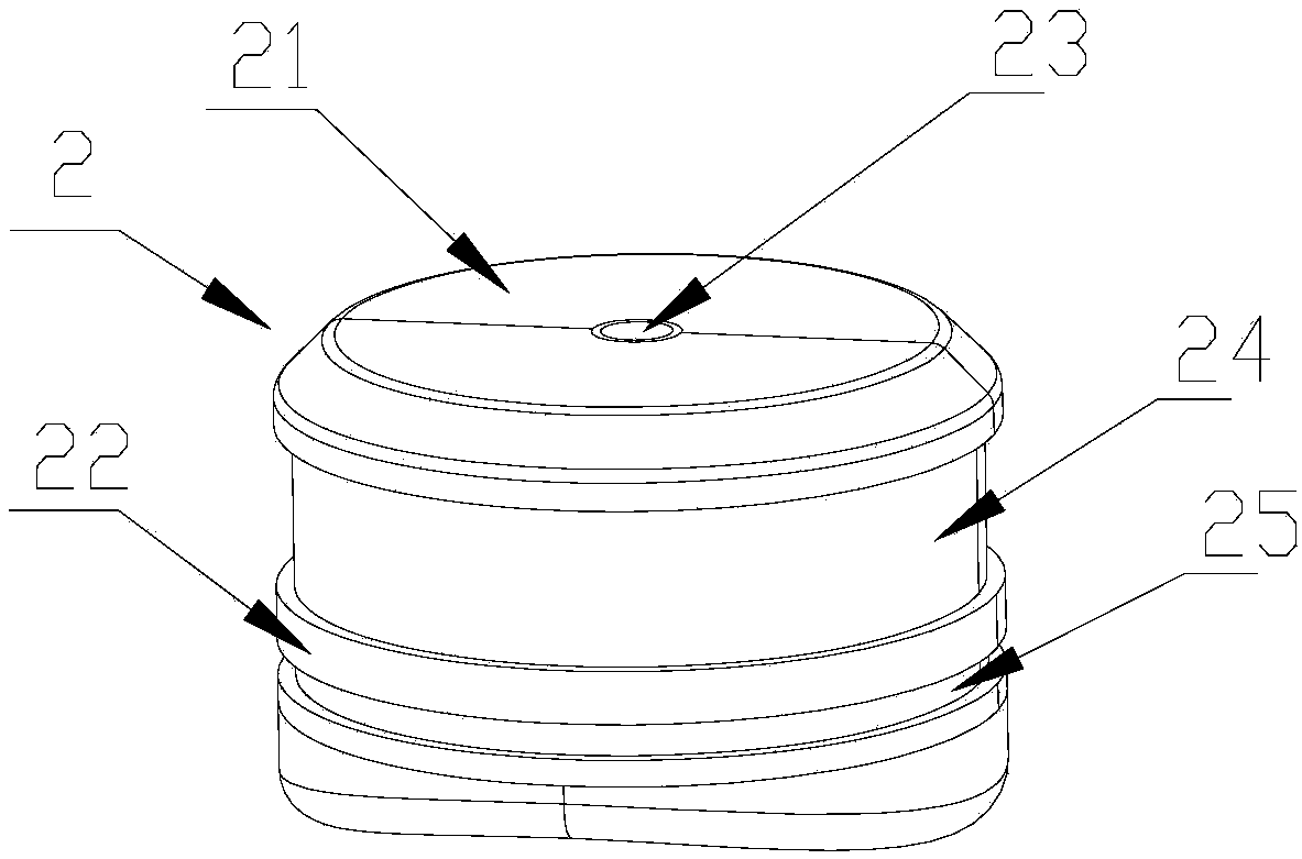 A temperature-controlled and pressure-controlled cupping treatment system