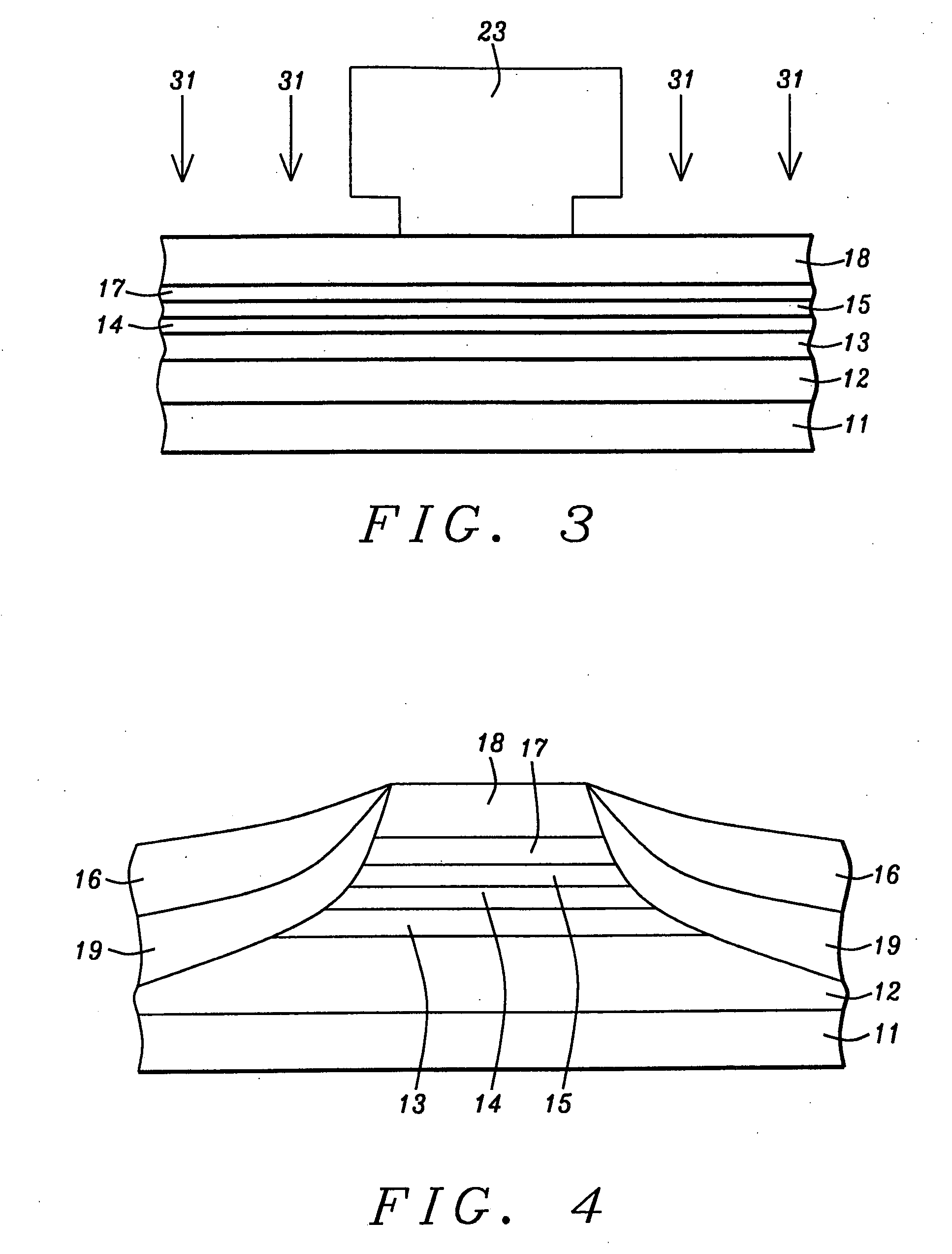 Process to manufacture magnetic tunnel junction read head